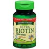 Natures Truth Ultra Biotin Fast Dissolve Tablets Natural Berry Flavor (Pack of 3)