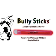 Bully Stick 4" All Natural Wood Flavored Chewing Sticks