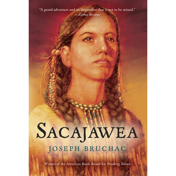 Pre-Owned Sacajawea (Paperback) 0152064559 9780152064556