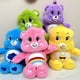 thumbnail image 2 of 38CM MINISO Disney Carebear Juguete de peluche colorido Oso arcoíris Muñeca durmiente Muñeca de trapo Oso cómodo Almohada Compañero Regalo de cumpleaños, 2 of 5