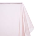 thumbnail image 4 of Polyester Tulle (54 Inch) Sheer Lightweight Fabric By The Yard - For Sewing Apparel, Accessories, Bridal, Crafts, & More - Blush (10 Bolts, 400 Yards), 4 of 4