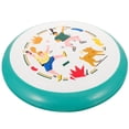 thumbnail image 1 of WHAMVOX Disque Volant Rond en TPE pour Interaction Parent-Enfant Lot de 1, 1 of 8