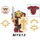 thumbnail image 1 of Roblox-Juego de cama con funda de poliéster, textil para el hogar con estampado colorido, regalos para niños, sábanas para dormitorio de estudiantes, funda de edredón, 1 of 5