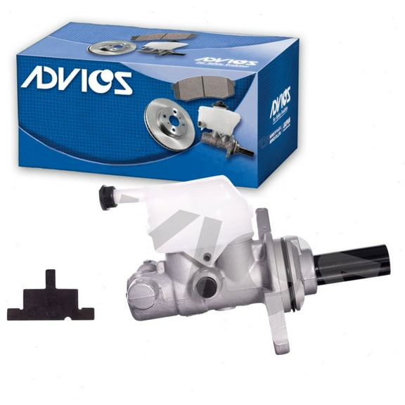 ADVICS Brake Master Cylinder compatible with Lexus RX350 2013-2018
