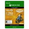 Fallout 76 2000 Atoms + 400 Bonus - Xbox One [Digital]