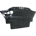 thumbnail image 5 of Engine Splash Shield Center - Protective Underbody Cover with Interchange Part Numbers, 5 of 6