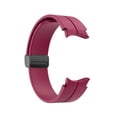 thumbnail image 5 of Accesorios de pulsera de reloj transpirable de banda deportiva de 20 mm para Samsung Galaxy Watch 5, 5 of 5