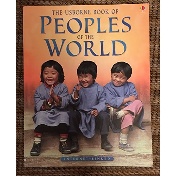 Pre-Owned Peoples of the World - Internet Linked (Paperback) 0794510256 9780794510251