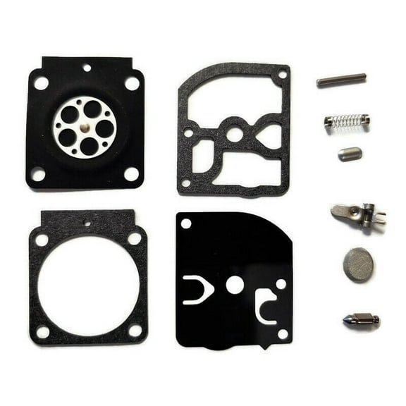 Carburetor Carb Repair Rebuild Kit for Stihl BG45 BG65 BG85 FH75 FC75 HT75 Replacement for Zama RB-99 RB99