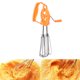 thumbnail image 5 of Batidor de Huevos Con Manivela, Manual de Batidora de Plástico de Acero para inoxidable para cocinar en la cocina, Ahorro de Esfuerzo, Rotaciónomática, Amplia Aplicación, Regalo, 5 of 7