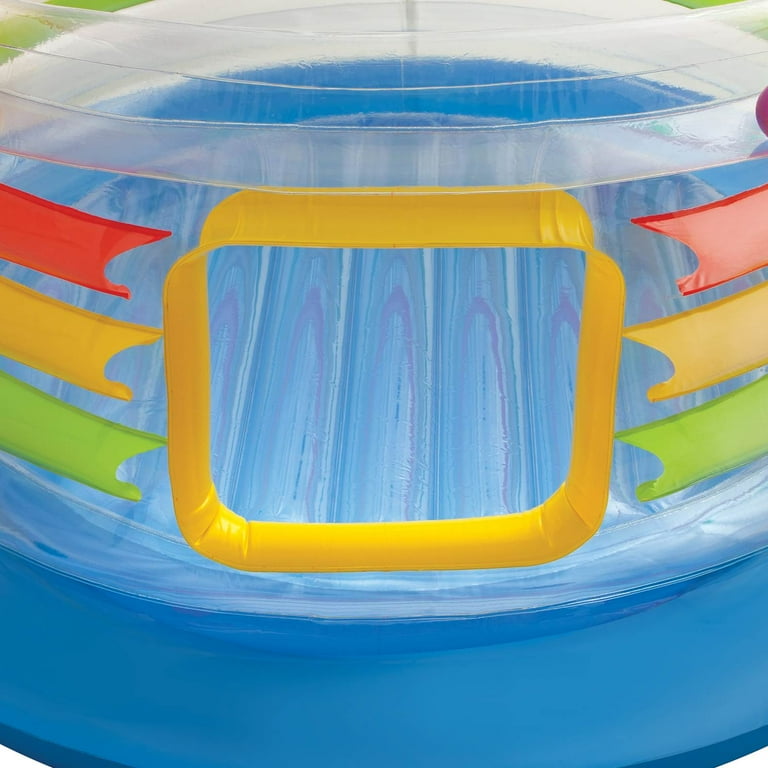 INTEX JUMP-O-LENE ジャンポリン トランポリン INTEX Jump-O-Lene® Inflatable Bouncer Play House