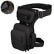thumbnail image 2 of Waterproof Military Tactical Drop Leg Pouch Bag Cross Over Leg Rig Outdoor Bike Cycling Hiking Thigh Bag, 2 of 5