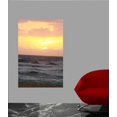 thumbnail image 2 of Howard Sunrise I Wall Decal, 2 of 2