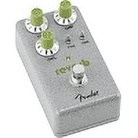 Fender Hammertone Reverb Guitar Effect Pedal