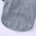 thumbnail image 4 of Dog Clothes Puppy Soft Breathable Shirts Pet Cute Shirt Summer Chihuahua Daily Holiday Apparel for Dogs Outfits Turtleneck, 4 of 6