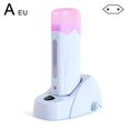 thumbnail image 1 of Nouvelle Machine à Cire pour Épilation à Siège Unique 100Ml Machine à Fondre la Cire Bloc Cire Haute Puissance Rouleau Chauffant Bidirectionnel Instrument d'Épilation Machine à Cire Chaude, 1 of 1