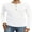 04-White, variant on JWD Mens Henley Long Sleeve T-Shirt Cotton Casual Shirt US Large VG Green