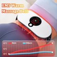 thumbnail image 4 of Masajeador Abdominal EMS con Calentador, Entrenador Eléctrico de Cintura, Quemador de Grasa, Cinturón Calefactor, Masaje Muscular para Pérdida de Peso., 4 of 5