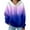 Blue, variant on Women's Hoodies Sweatshirts Casual Women's Hooded Drawstring Long Sleeve Sweatshirt Mint Green XXL