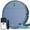 Blue-01, variant on ONSON Robot Vacuum Cleaner, 3500Pa Vacuum Cleaner with Schedule, App//Wi-Fi/Alexa, Slim, Ideal for Hard Floor, Pet Hair