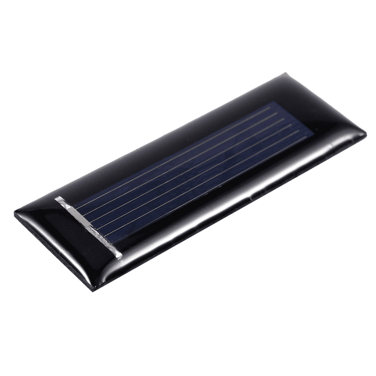 200Pcs Mini Solar Panel New 0.5V 100MA Solar Cells Photovoltaic Panels Module Sun Power Battery Charger DIY
