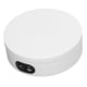thumbnail image 1 of Soporte de exhibición giratorio ANGGREK Plato giratorio Eléctrico Estable antideslizante Baterías Instalables Blancas para Exhibir joyas, 1 of 7