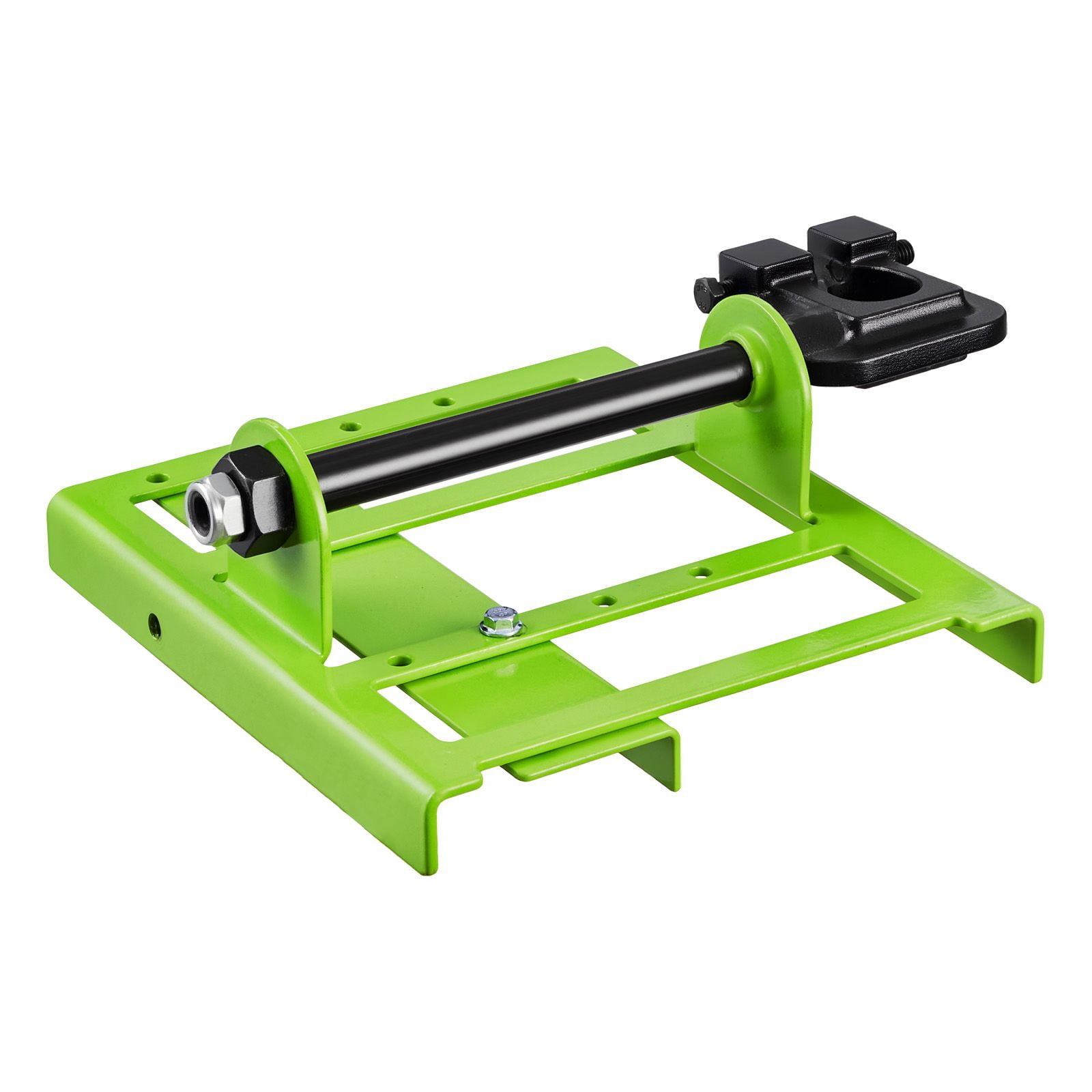 Chainsaw Mill Vertical Lumber Cutting Guide, Adjustable Width Cast Iron Carbon Steel, 1.5kg Lightweight Portable for Wood Milling Hardwood