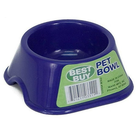 UPC: 0791611033111 | Ware® Best Buy Pet Bowls Small
