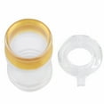 thumbnail image 4 of Oil Bottle, Lightweight  Vinegar Bottle, Mini Size For Home Kitchen, 4 of 8