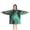 Green Gray Yellow, variant on Teal Gold Marble Pattern Blanket Hoodies for Kids 6-13YR Oversize Wearable Blanket Hoodies for Boys Girls Teens