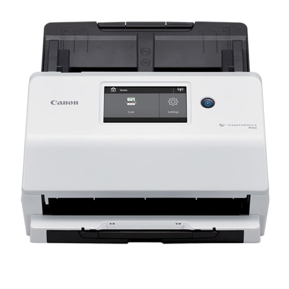 Canon imageFORMULA R50 Office Document Scanner