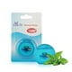 thumbnail image 5 of EeaseMX Hilo dental ultrafino de 50 m, limpiador interdental plano, microcera, menta, estilo aleatorio, 5 of 8