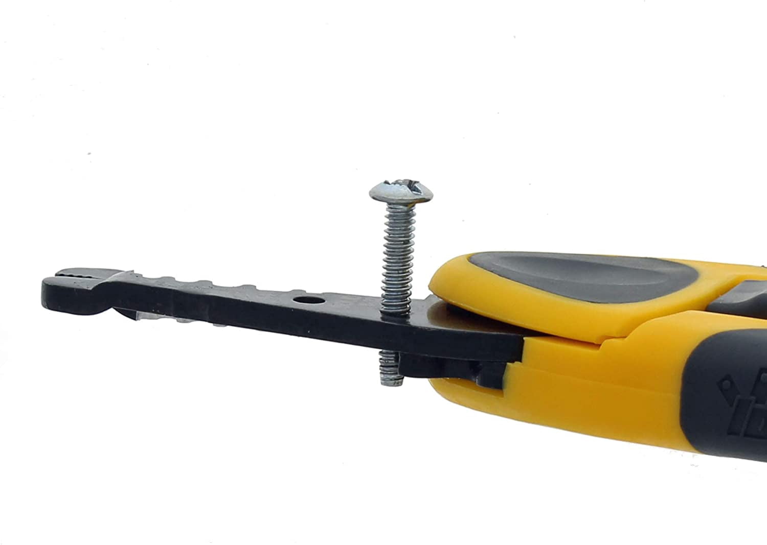 45-918 - Kinetic Reflex T-Stripper Wire Stripper 12-20AWG Stranded - (Pack of 1)