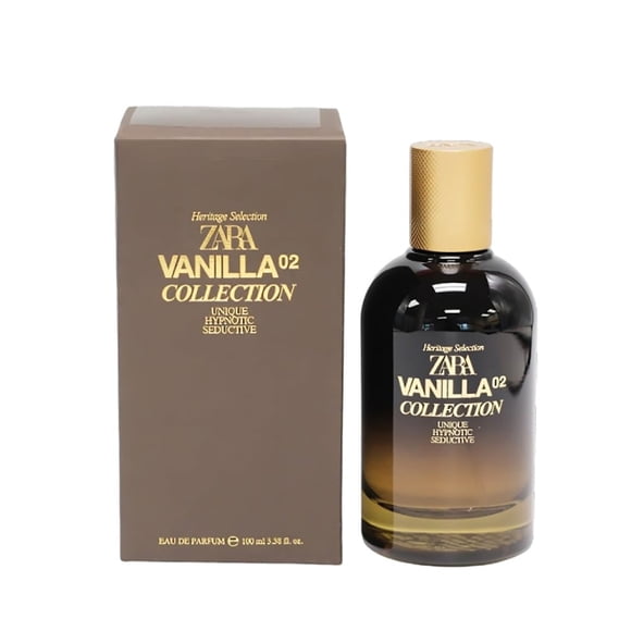 Zara Colección Vainilla 02 Perfume para Hombre EDP 100 ml