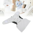 thumbnail image 6 of Fdit Washable Adult Cloth Nappy Reusable Breathable Incontinence Nappies Underwear For Men Women Black,Incontinence  Nappies,Adult Cloth, 6 of 8