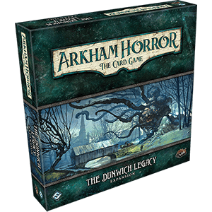 Arkham Horror: The Dunwich Legacy Deluxe (Best Horror Games 2019)