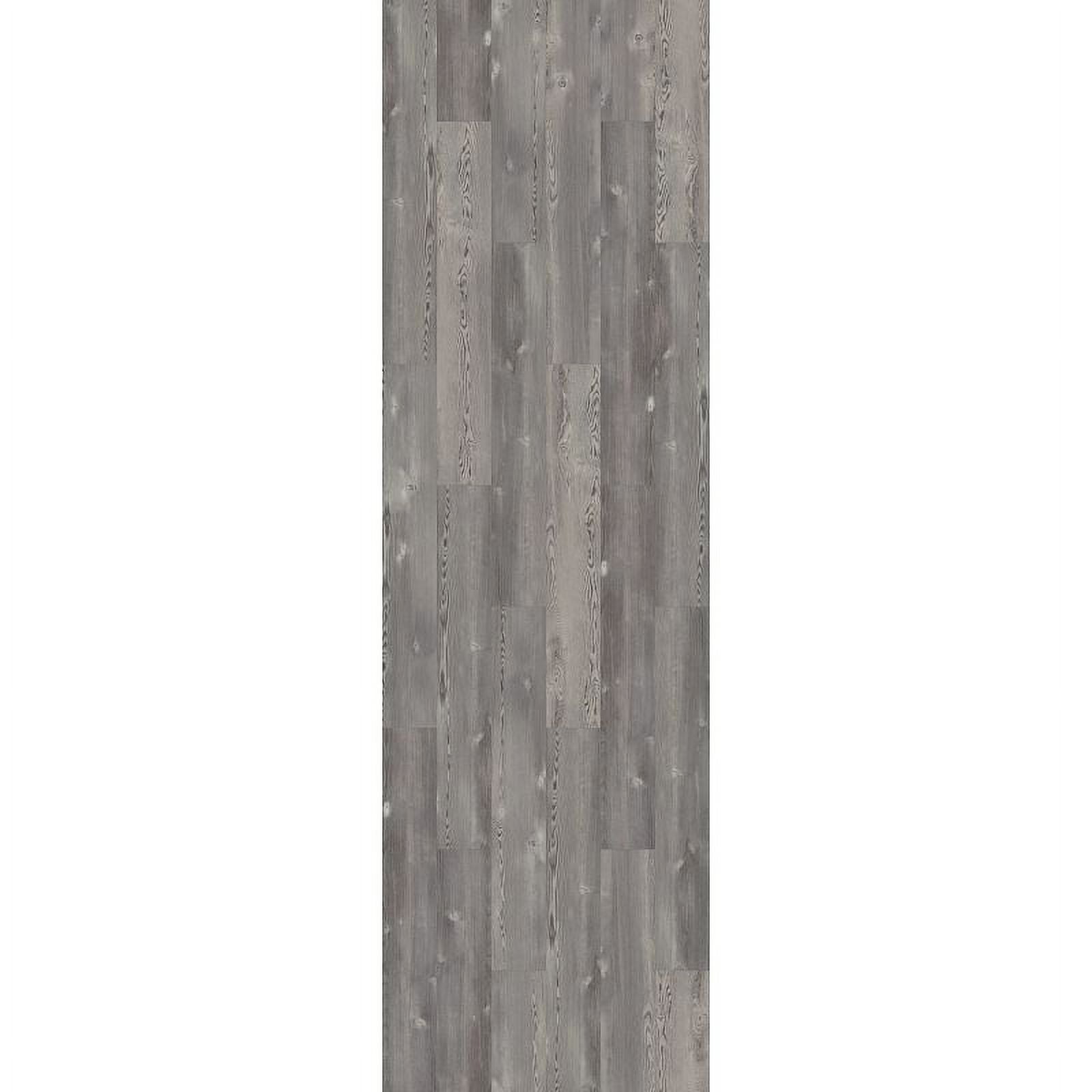 Timber Trail 9 in. x 59 in. Color Smoky Pine, Luxury Vinyl Plank Flooring (21.79 sq. ft. / Carton) (6 Planks)