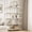White, variant on IdealHouse 71" 5-Tier Metal Collapsible Bookshelf, Portable Freestanding Bookcase, Tall Storage Organizer Display Rack for Home Office, Living Room, Grey