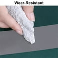 thumbnail image 5 of Cloth Duct Window Seal Strip Tape,Gray Single Side Tape,Strong Adhesive Seal Tape,Easy Tear Sealer Draft Blocker,Waterproof Seal Strip Tape,for Repair Fixing Masking and Bonding (65.6FT), 5 of 7