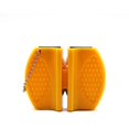 thumbnail image 1 of Lishi Ceramic Rod Knife Sharpener for Home and Outdoor Use (Yellow), 1 of 5