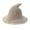 AX39375, variant on Halloween Witch Hat With Pointed Top Party Knitted Wool Hat