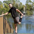 thumbnail image 3 of Bran Adjustable Shin Compress, Can Also Be Used As A Calf Bandage, 3 of 5