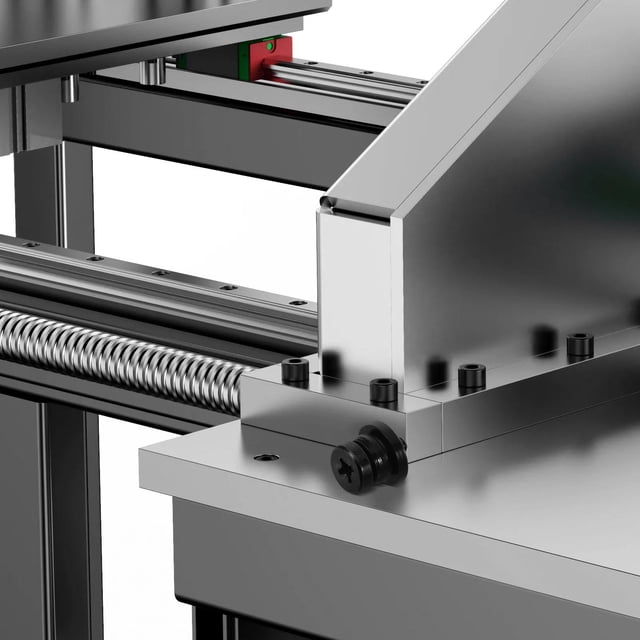 SKISUNO 20 Sets Case Thumb Screws Shockproof Mounting Screws For High Strength Extra Security Easy Installation