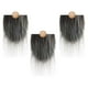 thumbnail image 3 of 3x de gnomo Bos de madera Adorno de madera Decoración de Estilo A Yuyangstore Barbas de gnomo, 3 of 6