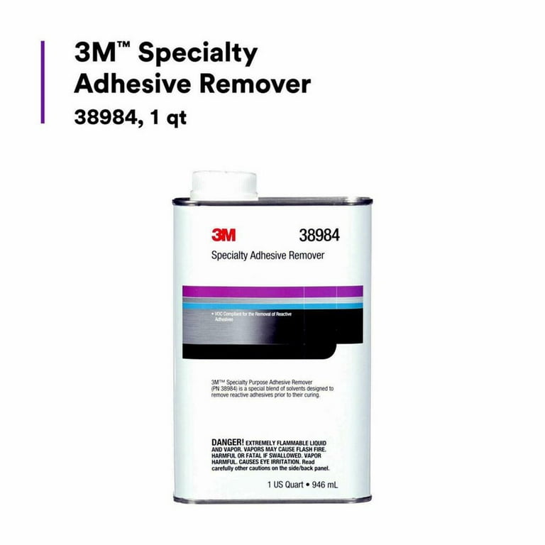 3M Auto Advanced Adhesive Remover #3366