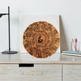 Western Traditional Calendar Wheel Of Year Wooden Sign Full Moon Name Western Traditional Calendar Wheel Of Year Wooden Sign Full Moon Name