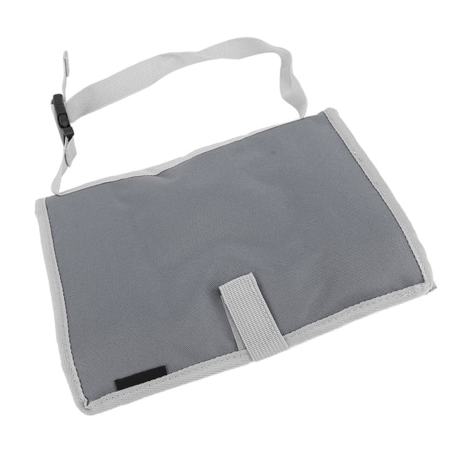 CUBIERTA DE MESA PARA BANDEJA DE AVIÓN, CUBIERTA PLEGABLE PARA BANDEJA DE AVIÓN PARA NIños y Adultos, Organizador de Bandeja de Avión, Cubierta de Bandeja de Viaje para Mesa de
