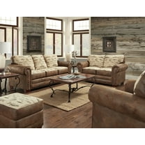 American Furniture Classics Model 8500-70S Angler's Cove 4-Piece Set with Sleeper