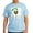 Light Blue, variant on CafePress - Nature Is My Religion Light T Shirt - Men's Classic Graphic T-Shirt