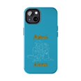 thumbnail image 4 of Natural Woman Bear Hugs (WL) Tough Phone Cases TURQUOISE, 4 of 6